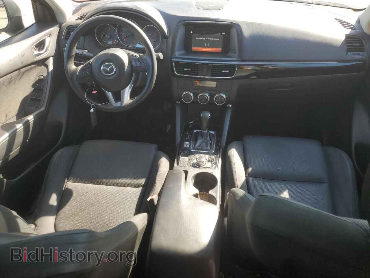 2016 MAZDA CX-5 - VIN: JM3KE2BY0G0672425 - Фото 8