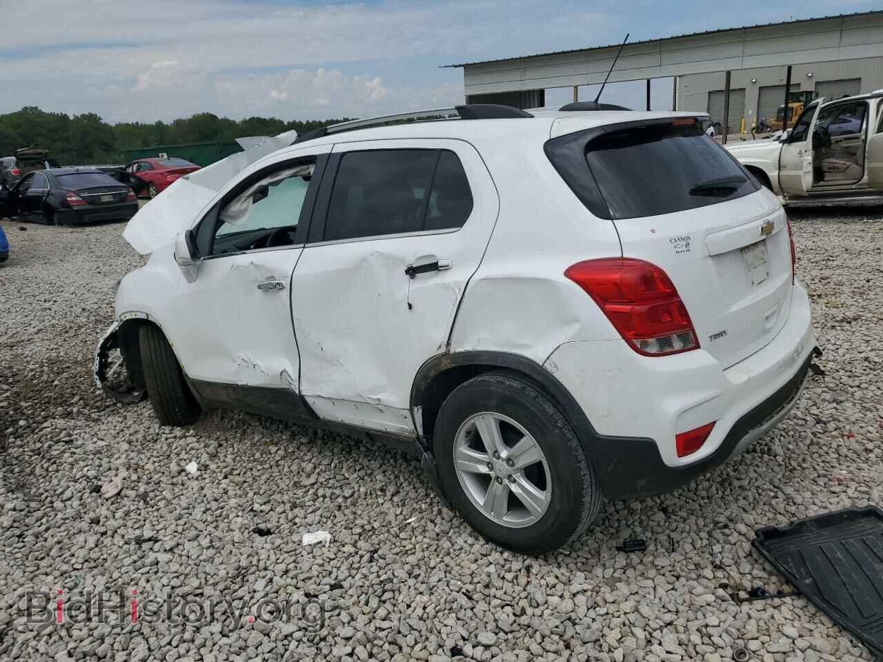 2017 CHEVROLET TRAX - VIN: KL7CJLSB5HB095730 - Фото 2