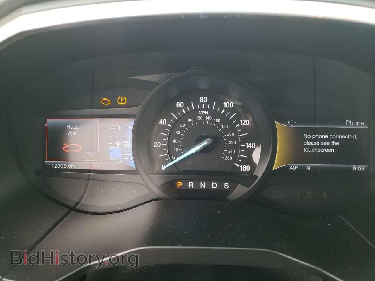 2015 FORD EDGE - VIN: 2FMTK4AP2FBC02190 - Photo 9