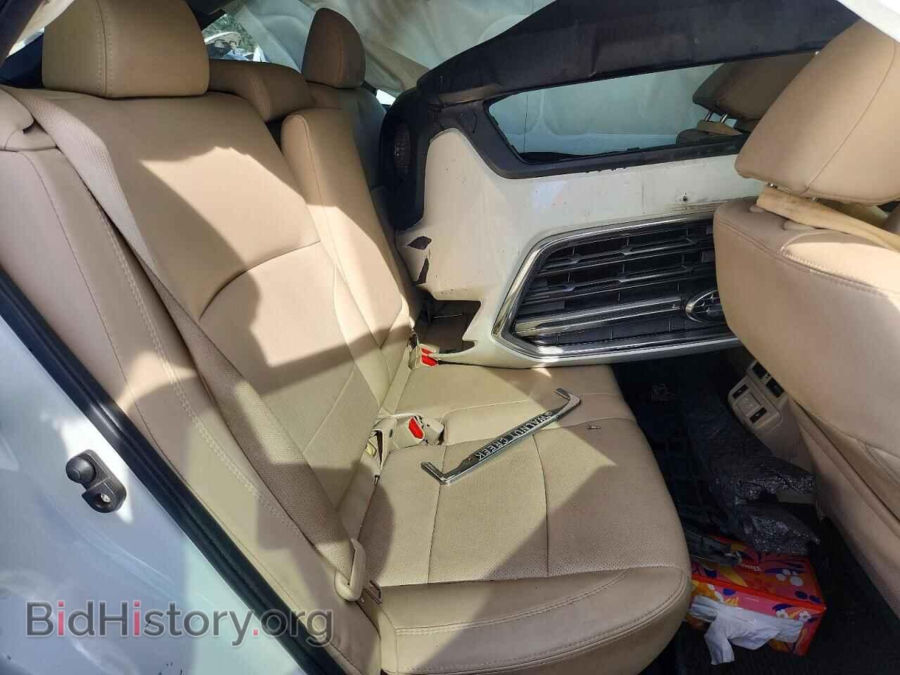 2019 SUBARU OUTBACK - VIN: 4S4BSANC6K3204665 - Фото 11