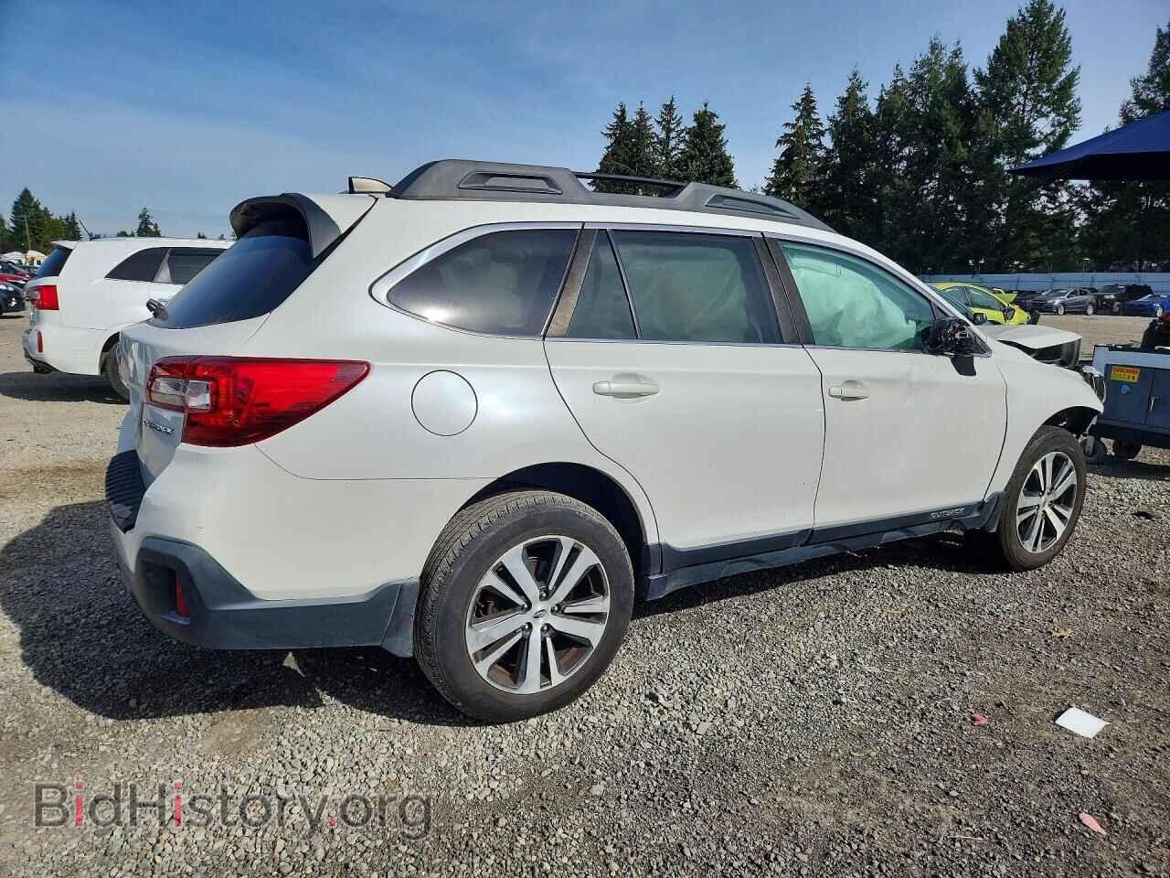 2019 SUBARU OUTBACK - VIN: 4S4BSANC6K3204665 - Фото 3