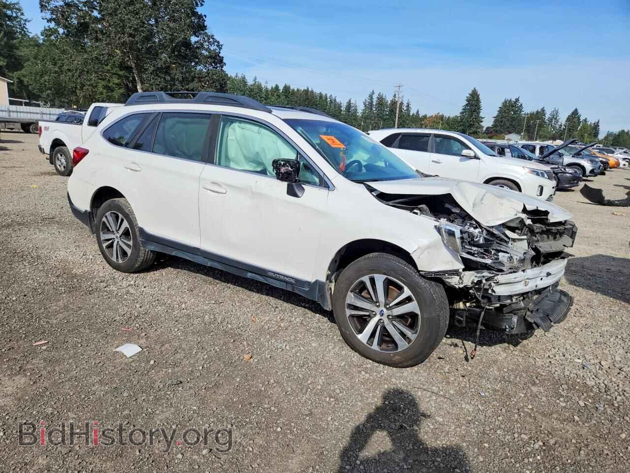 2019 SUBARU OUTBACK - VIN: 4S4BSANC6K3204665 - Фото 4