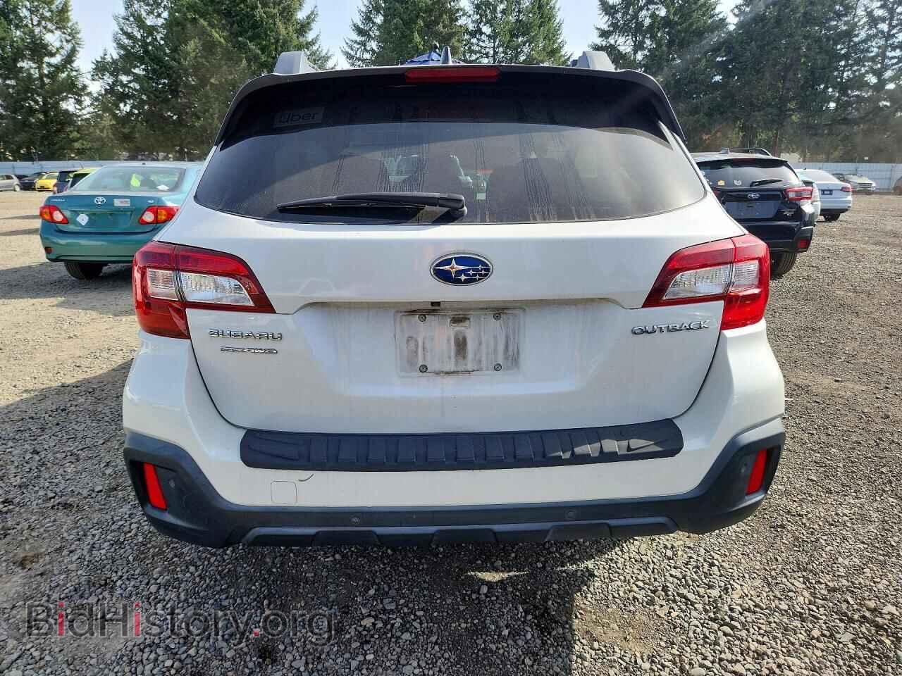 2019 SUBARU OUTBACK - VIN: 4S4BSANC6K3204665 - Фото 6