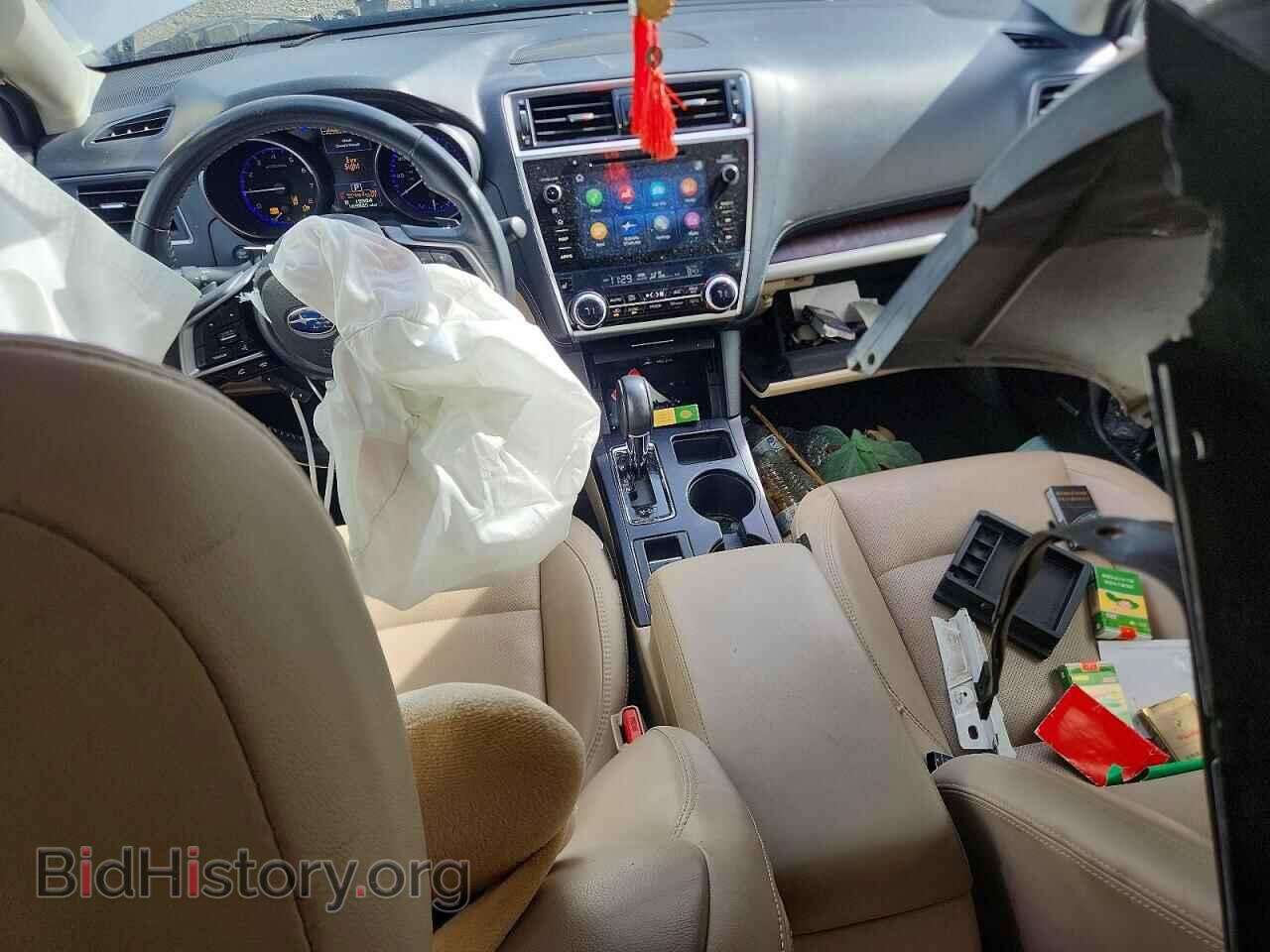 2019 SUBARU OUTBACK - VIN: 4S4BSANC6K3204665 - Фото 8