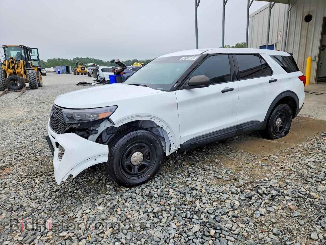 Фотография 1FM5K8AB1NGB00455 - FORD EXPLORER 2022