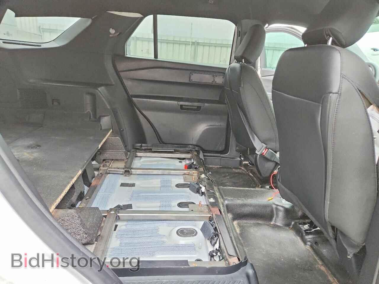 2022 FORD EXPLORER - VIN: 1FM5K8AB1NGB00455 - Фото 11