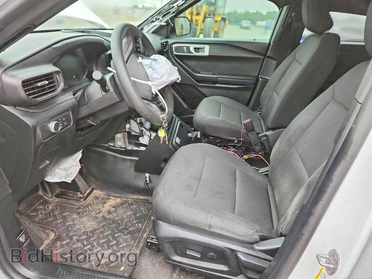 2022 FORD EXPLORER - VIN: 1FM5K8AB1NGB00455 - Фото 7
