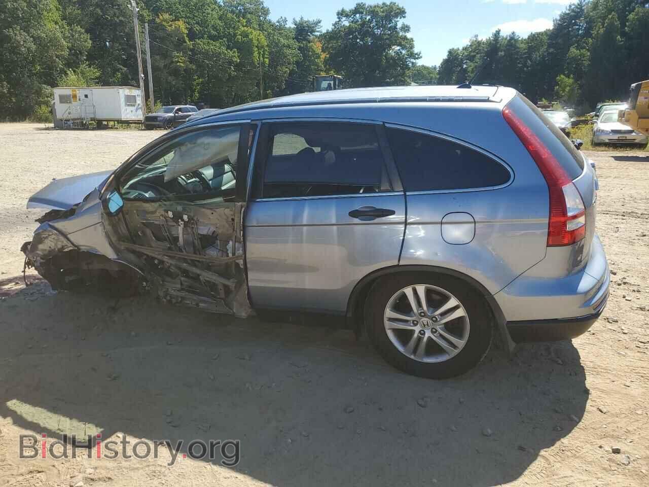 2010 HONDA CRV - VIN: 5J6RE4H53AL043743 - Фото 2