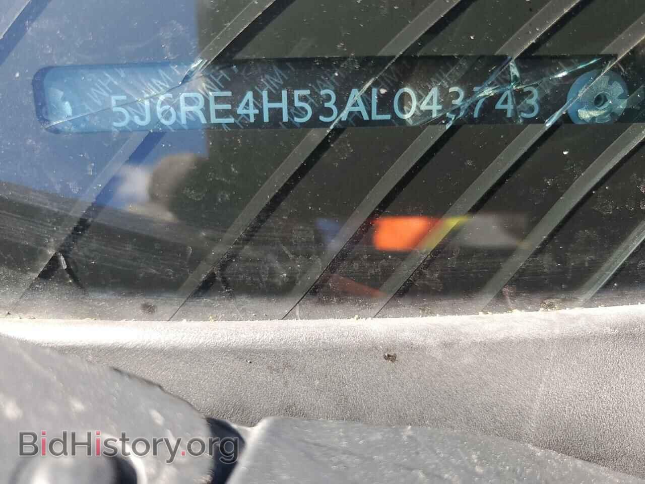 2010 HONDA CRV - VIN: 5J6RE4H53AL043743 - Фото 14