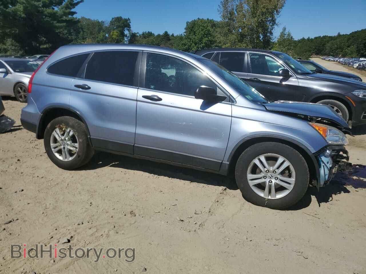 2010 HONDA CRV - VIN: 5J6RE4H53AL043743 - Фото 4