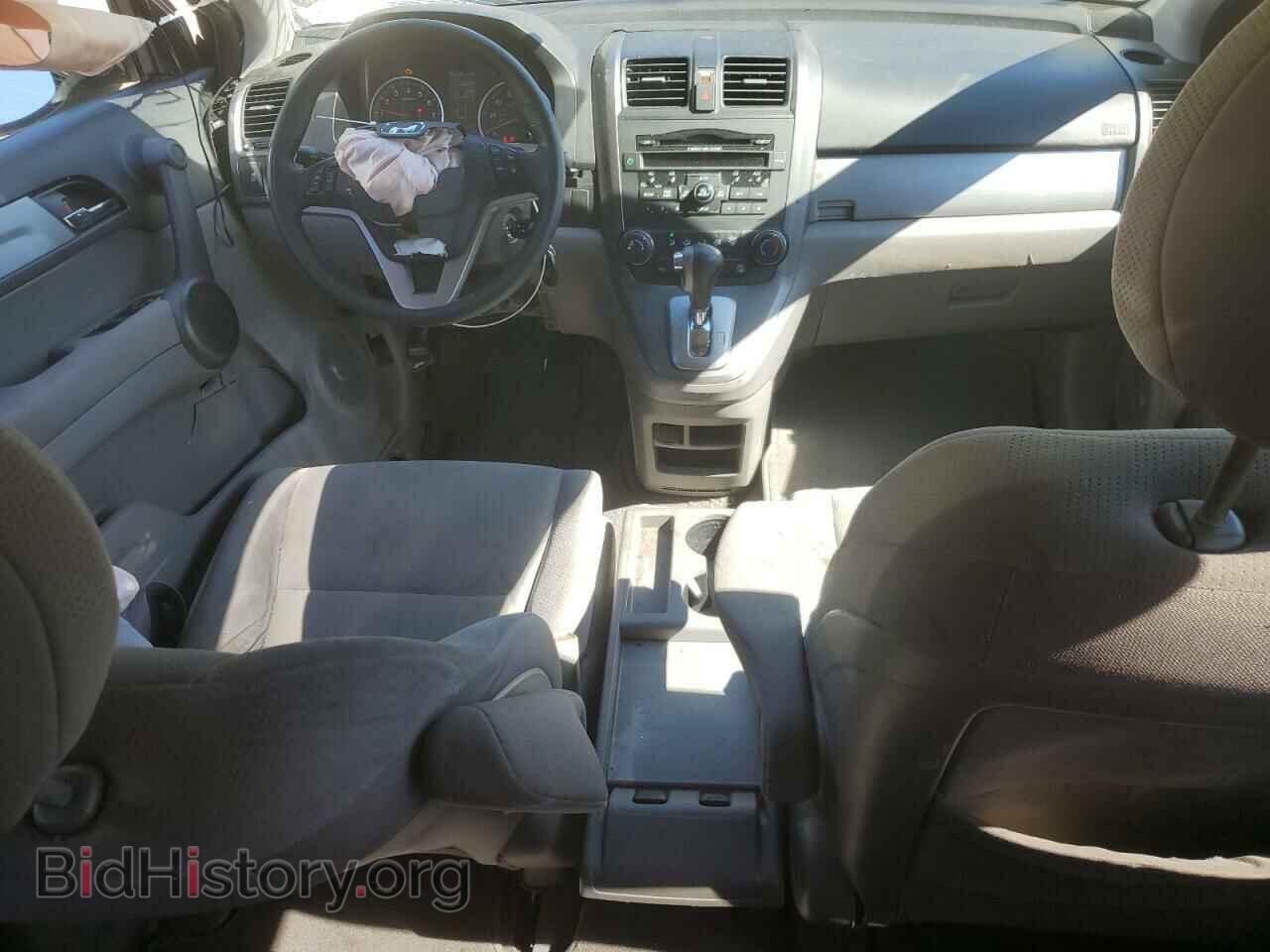 2010 HONDA CRV - VIN: 5J6RE4H53AL043743 - Фото 8