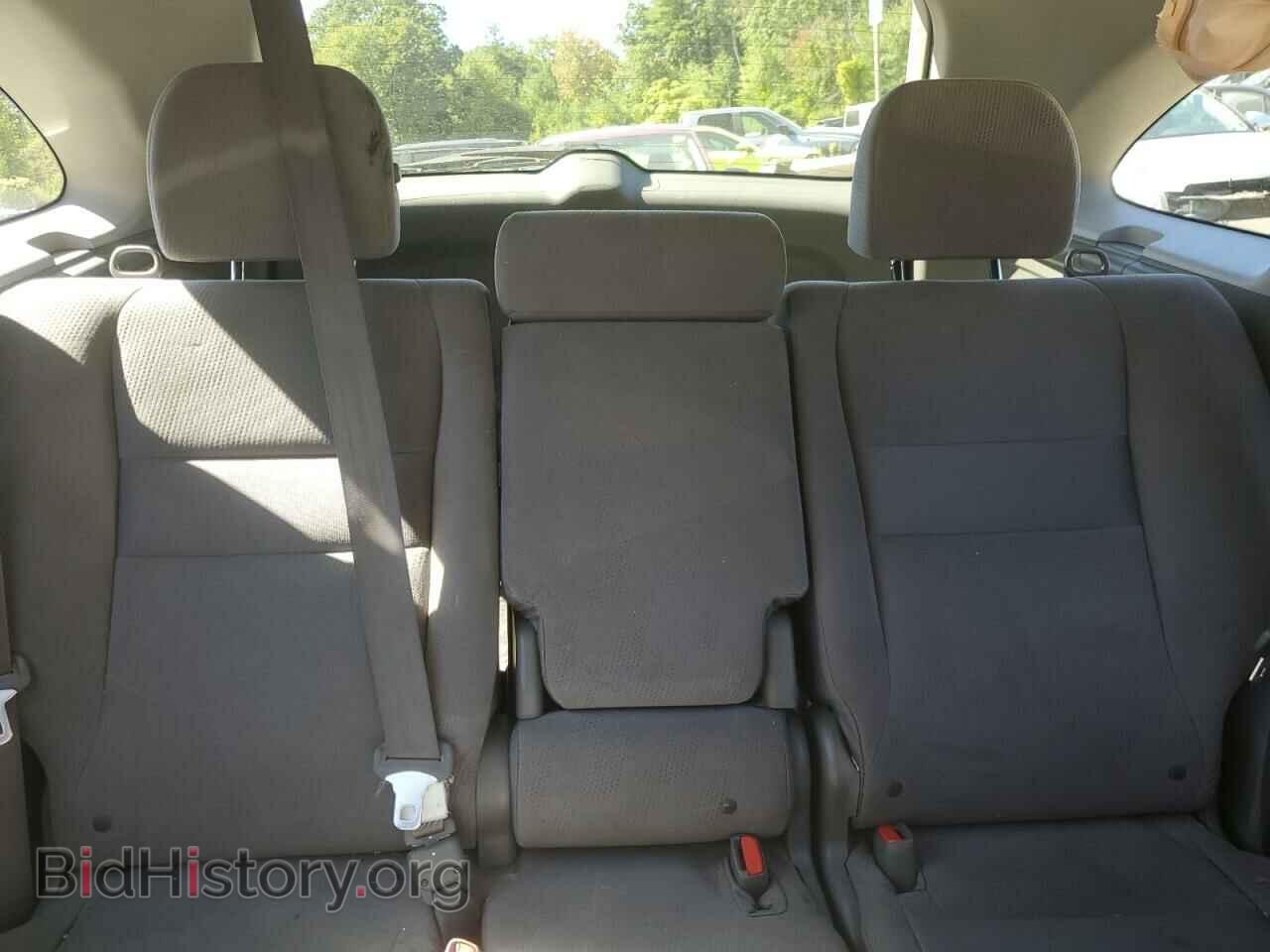 2010 HONDA CRV - VIN: 5J6RE4H53AL043743 - Фото 10