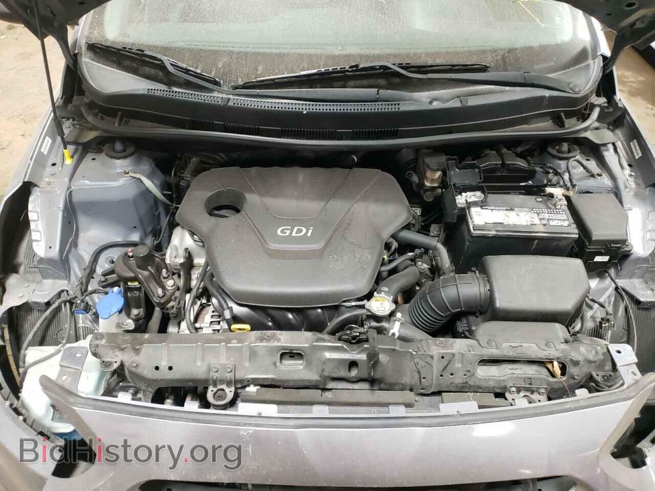 2015 HYUNDAI ACCENT - VIN: KMHCT4AEXFU802817 - Фото 7