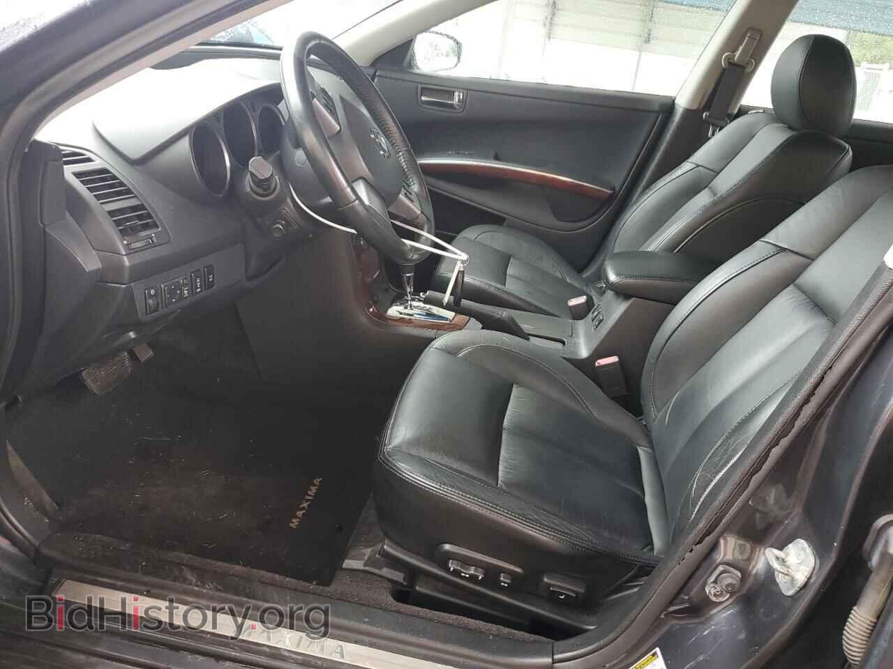 2007 NISSAN MAXIMA - VIN: 1N4BA41E97C836962 - Фото 7