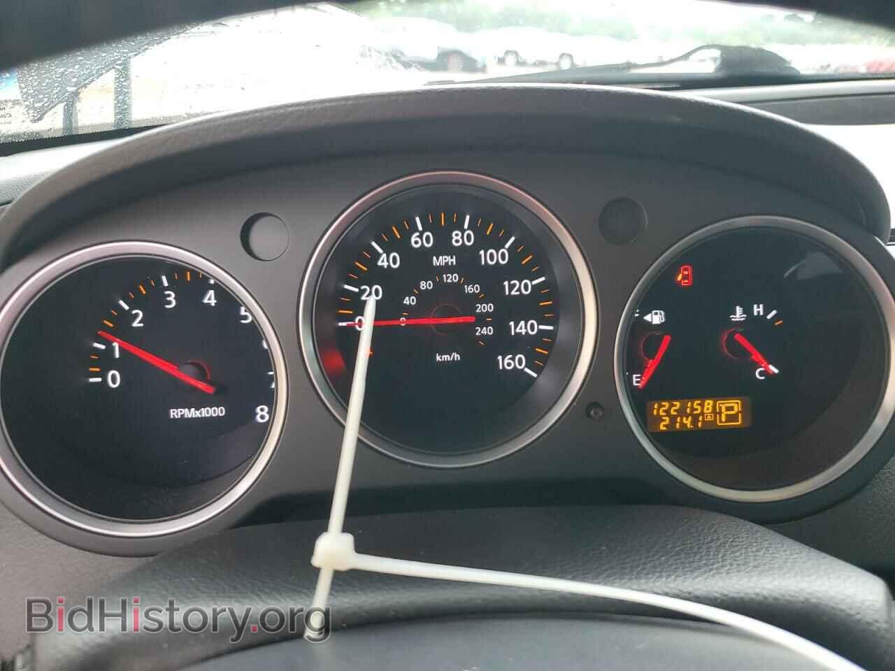 2007 NISSAN MAXIMA - VIN: 1N4BA41E97C836962 - Фото 9