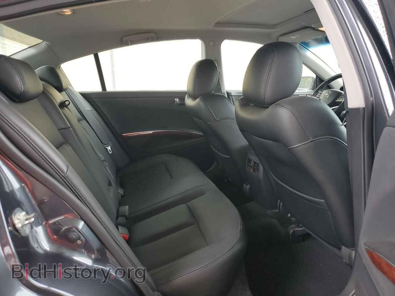 2007 NISSAN MAXIMA - VIN: 1N4BA41E97C836962 - Фото 10