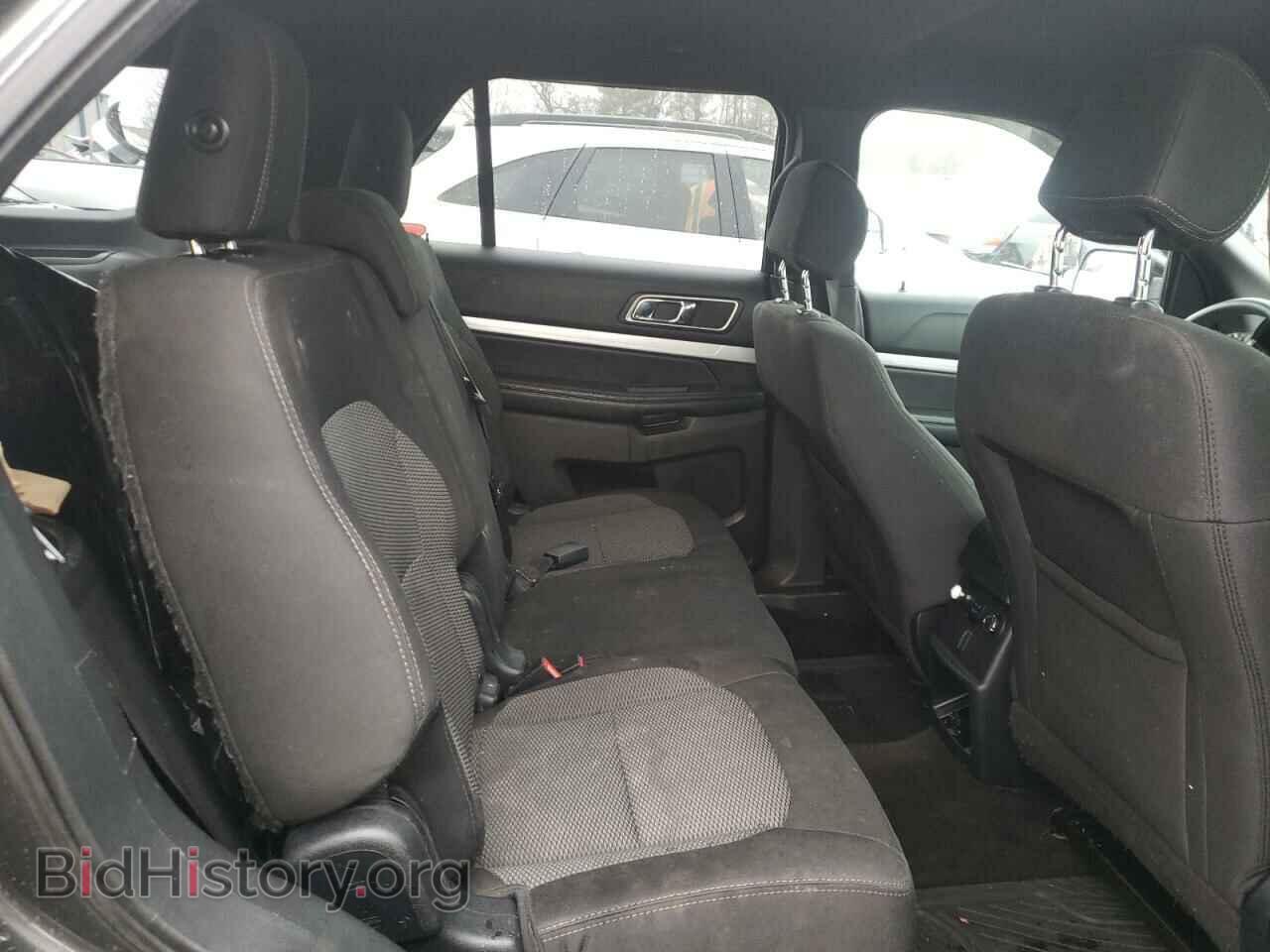 2016 FORD EXPLORER - VIN: 1FM5K8D89GGB02554 - Photo 11
