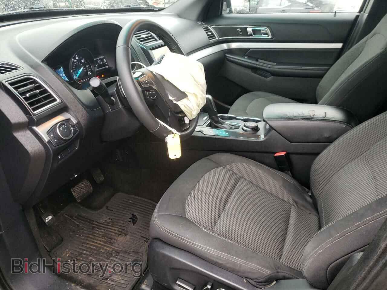 2016 FORD EXPLORER - VIN: 1FM5K8D89GGB02554 - Photo 7