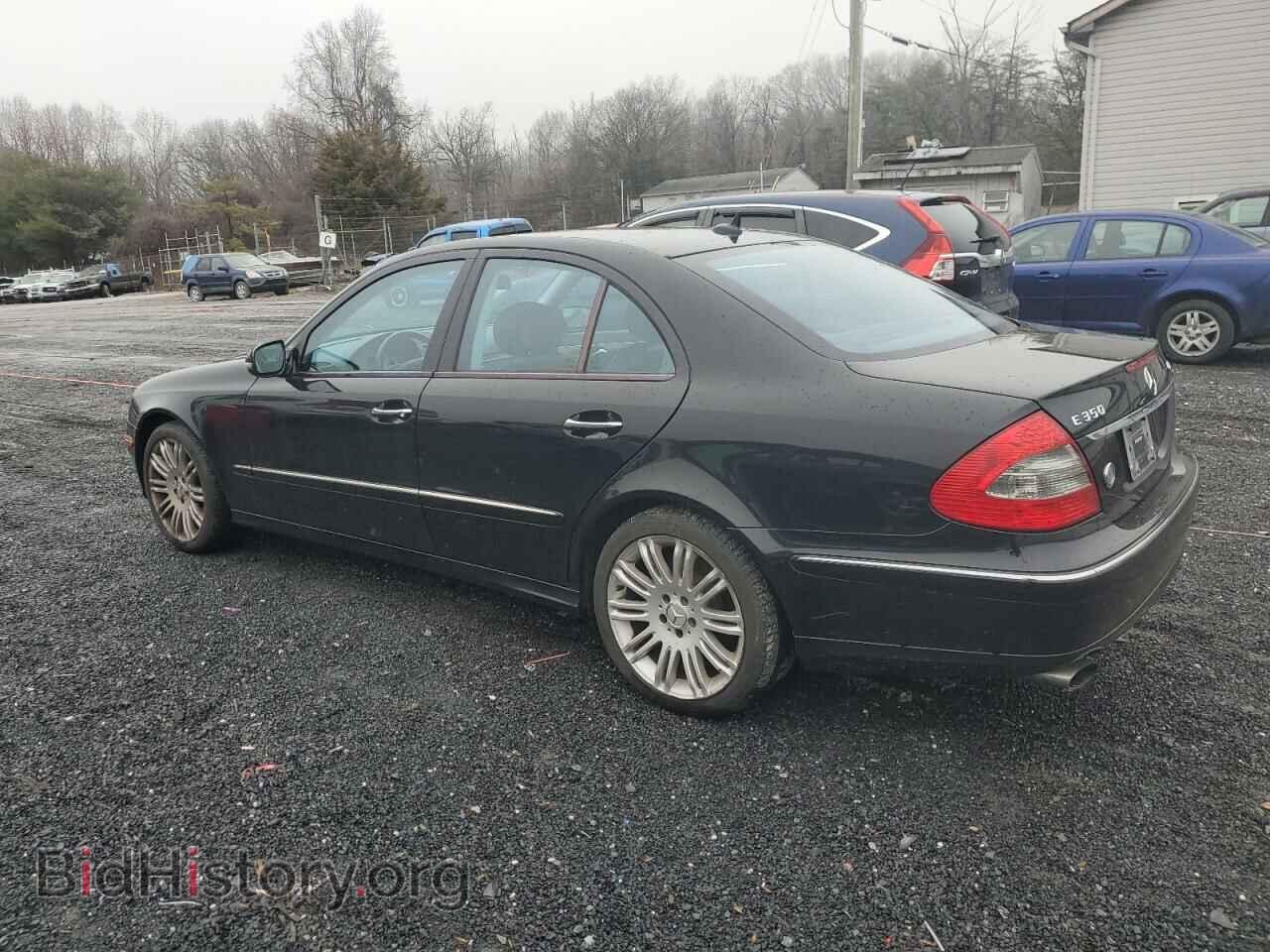2007 MERCEDES-BENZ E-CLASS - VIN: WDBUF87X17B183679 - Фото 2