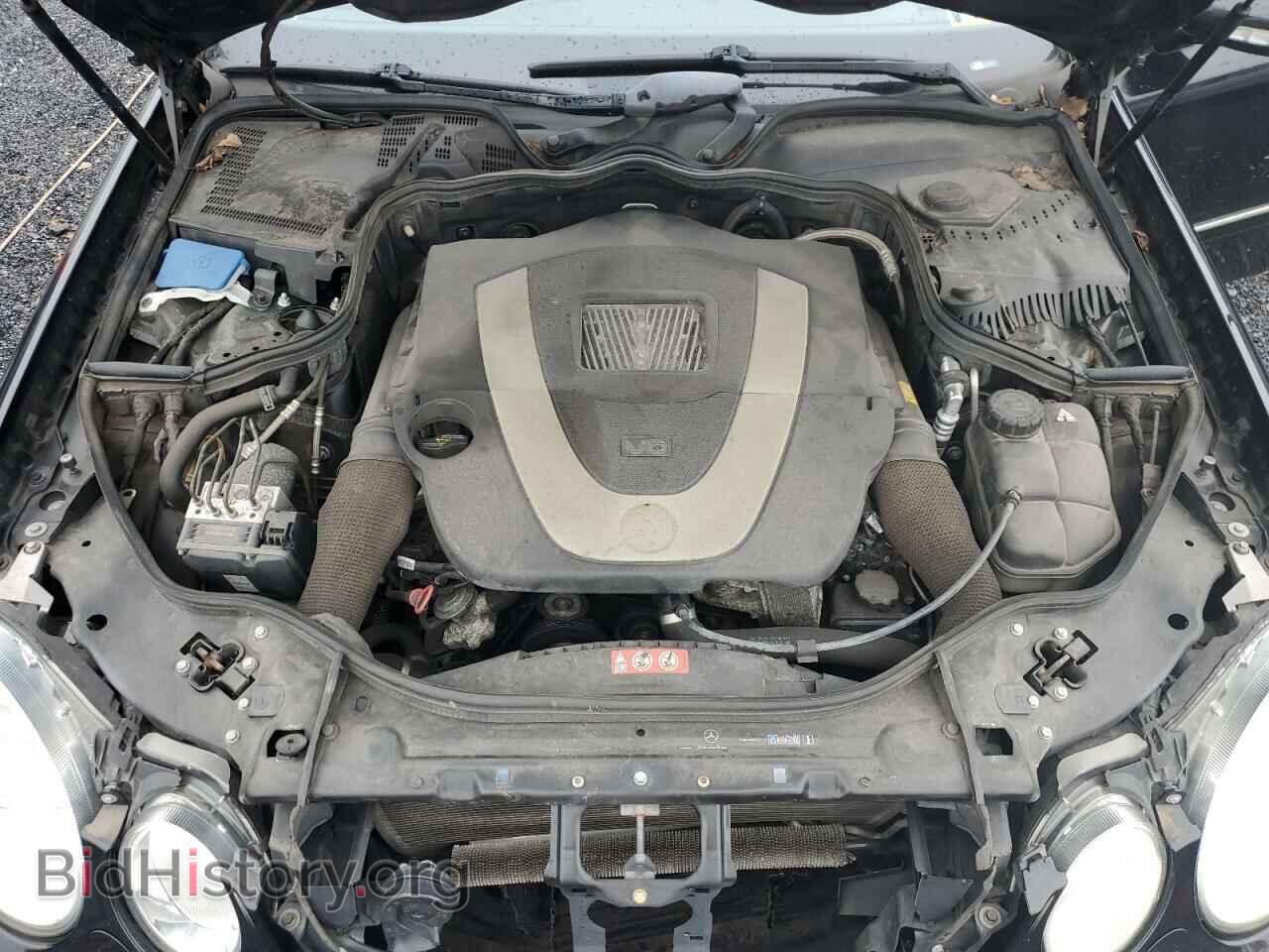 2007 MERCEDES-BENZ E-CLASS - VIN: WDBUF87X17B183679 - Фото 11