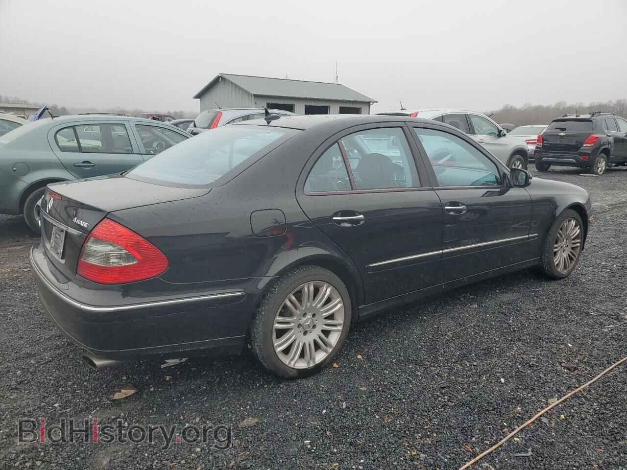 2007 MERCEDES-BENZ E-CLASS - VIN: WDBUF87X17B183679 - Фото 3
