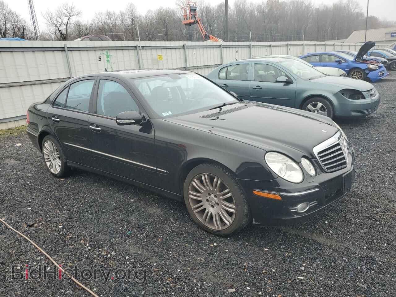 2007 MERCEDES-BENZ E-CLASS - VIN: WDBUF87X17B183679 - Фото 4