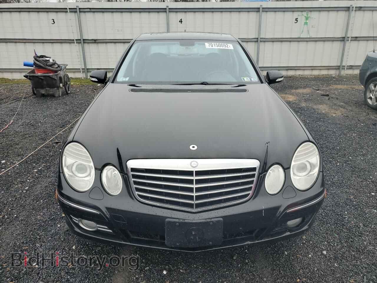 2007 MERCEDES-BENZ E-CLASS - VIN: WDBUF87X17B183679 - Фото 5