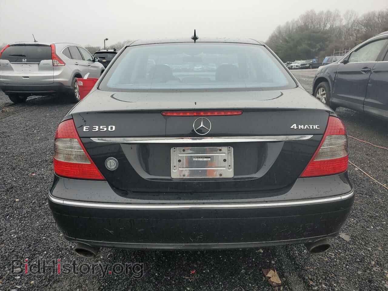 2007 MERCEDES-BENZ E-CLASS - VIN: WDBUF87X17B183679 - Фото 6