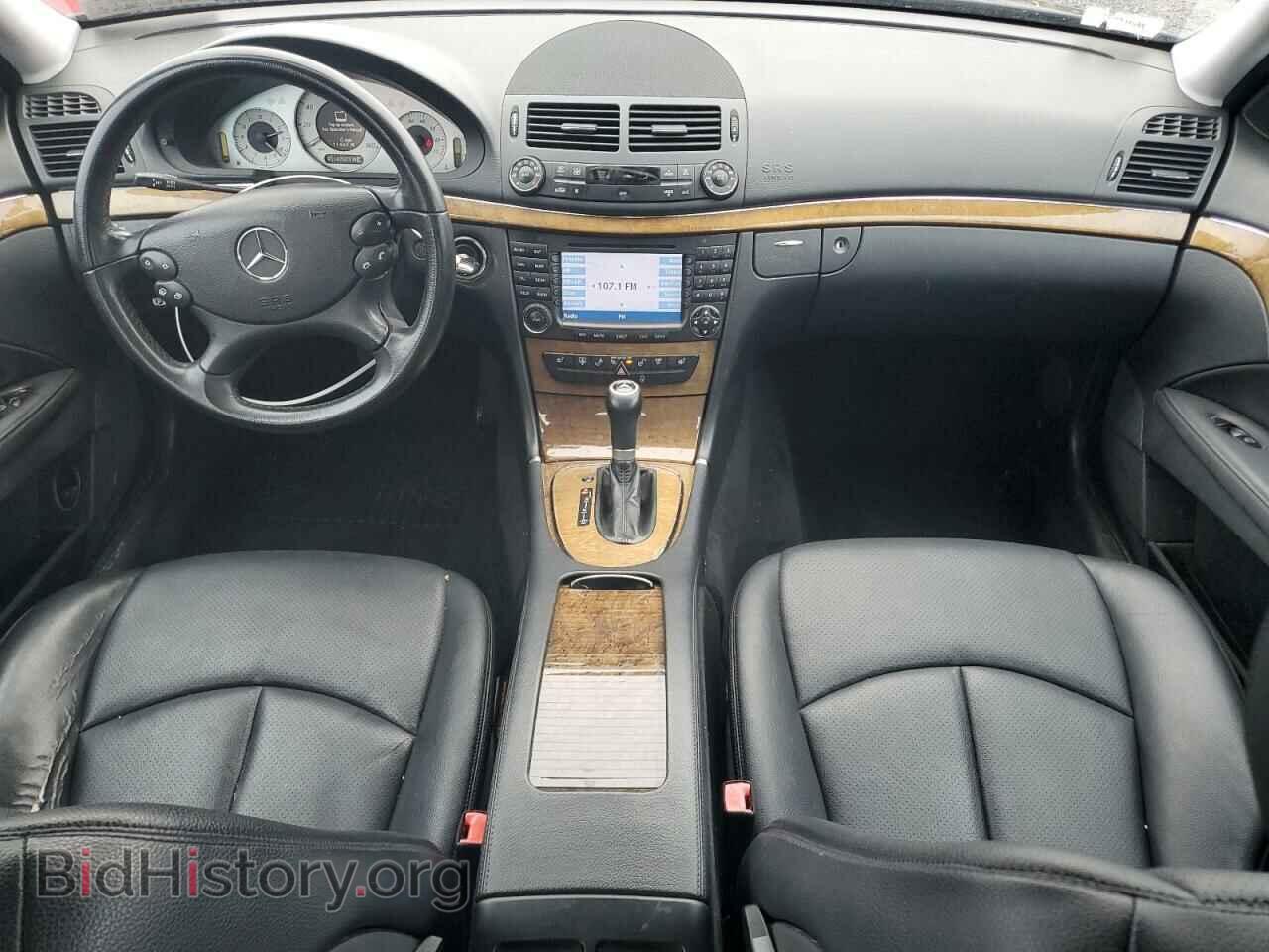 2007 MERCEDES-BENZ E-CLASS - VIN: WDBUF87X17B183679 - Фото 8