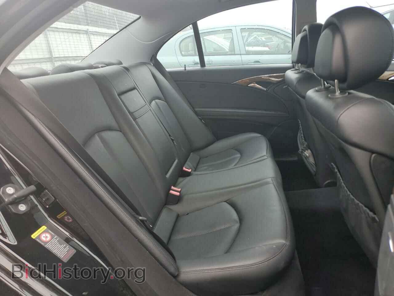 2007 MERCEDES-BENZ E-CLASS - VIN: WDBUF87X17B183679 - Фото 10