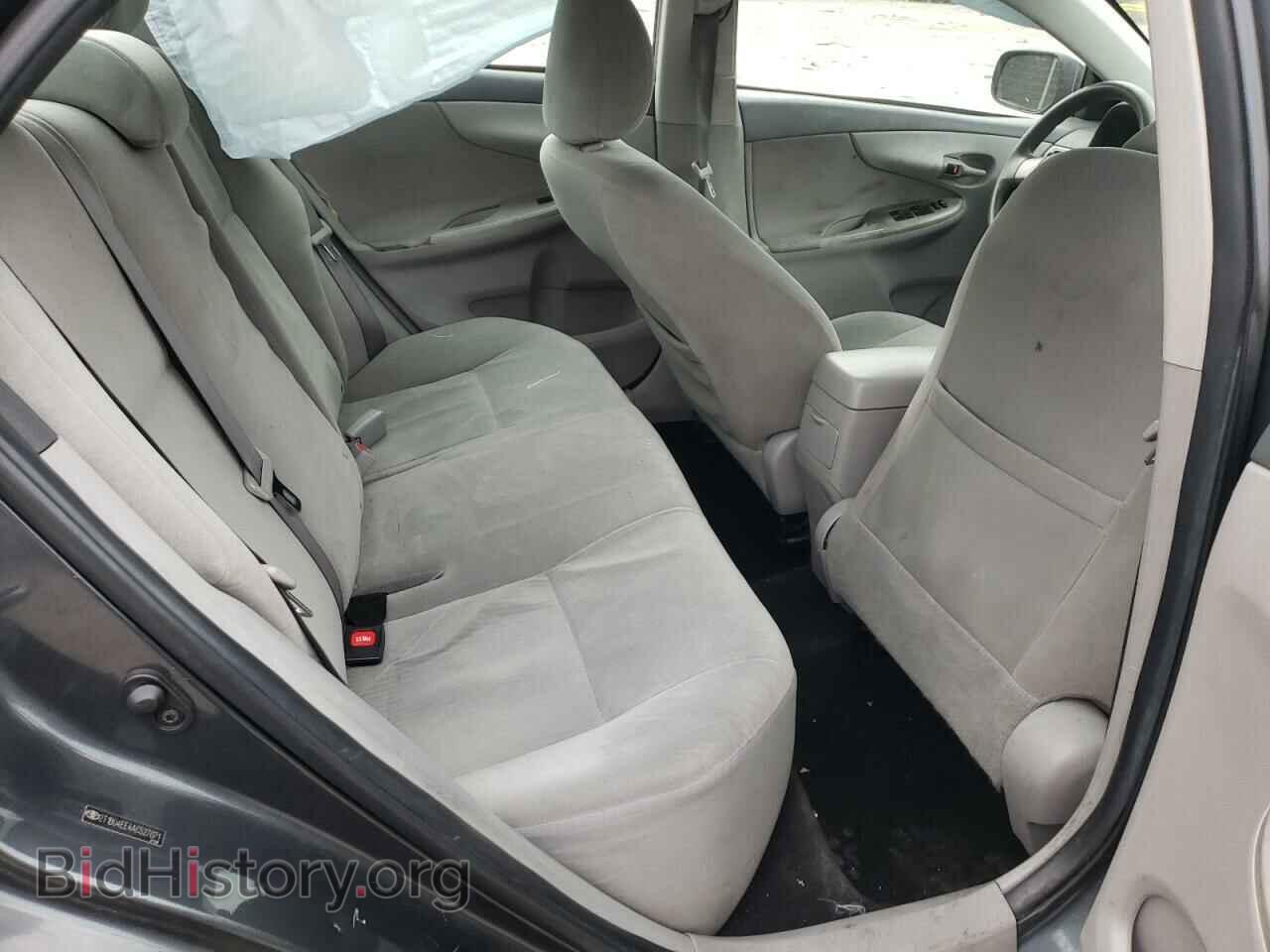 2010 TOYOTA COROLLA - VIN: 2T1BU4EE4AC527071 - Фото 6