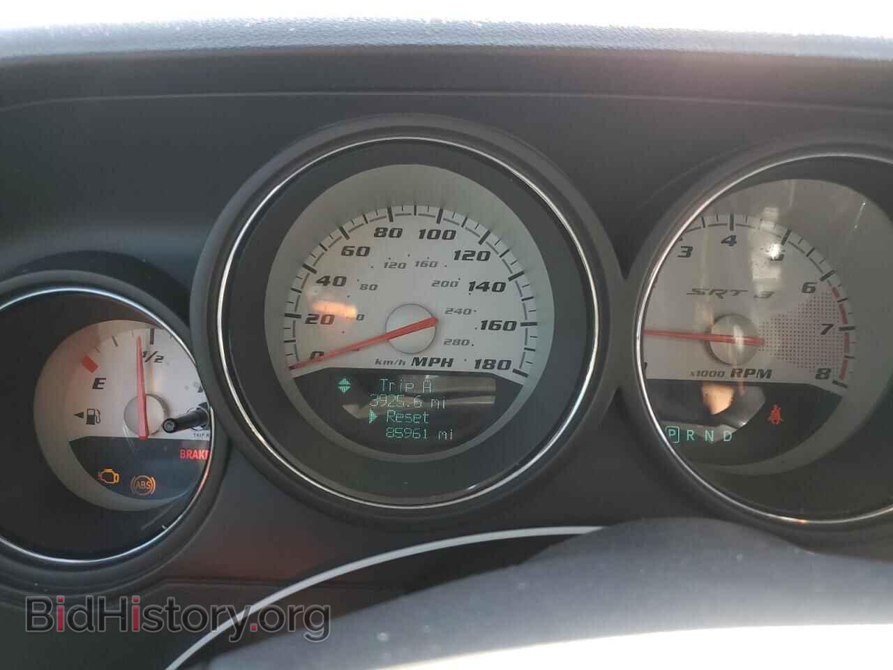 2009 DODGE CHALLENGER - VIN: 2B3LJ74W09H636395 - Фото 9