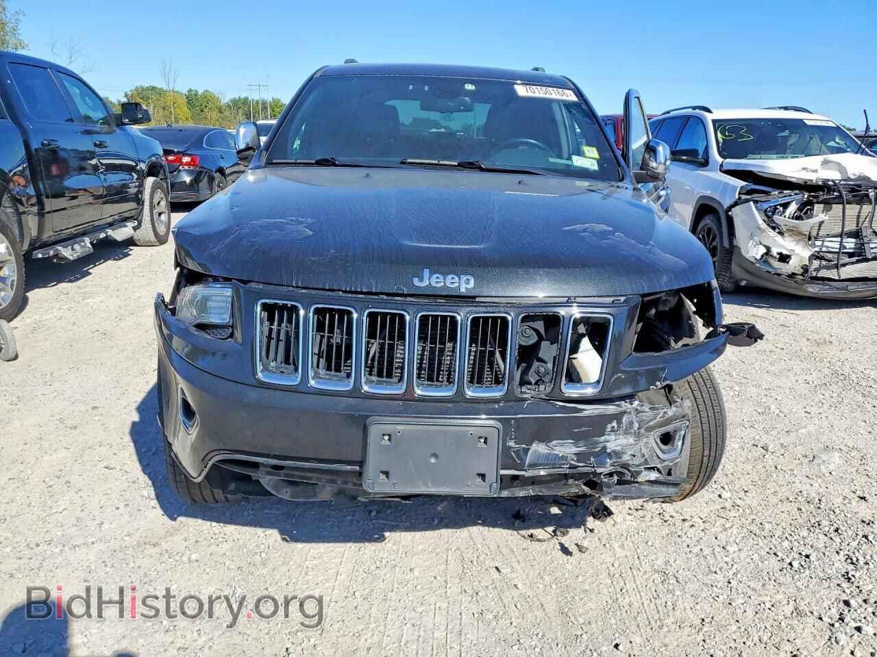 2016 JEEP CHEROKEE - VIN: 1C4RJFBG2GC434270 - Фото 5