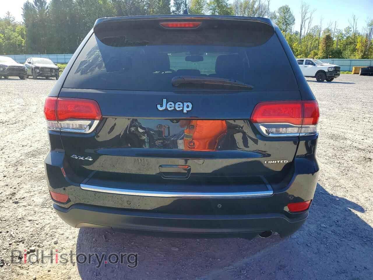 2016 JEEP CHEROKEE - VIN: 1C4RJFBG2GC434270 - Фото 6