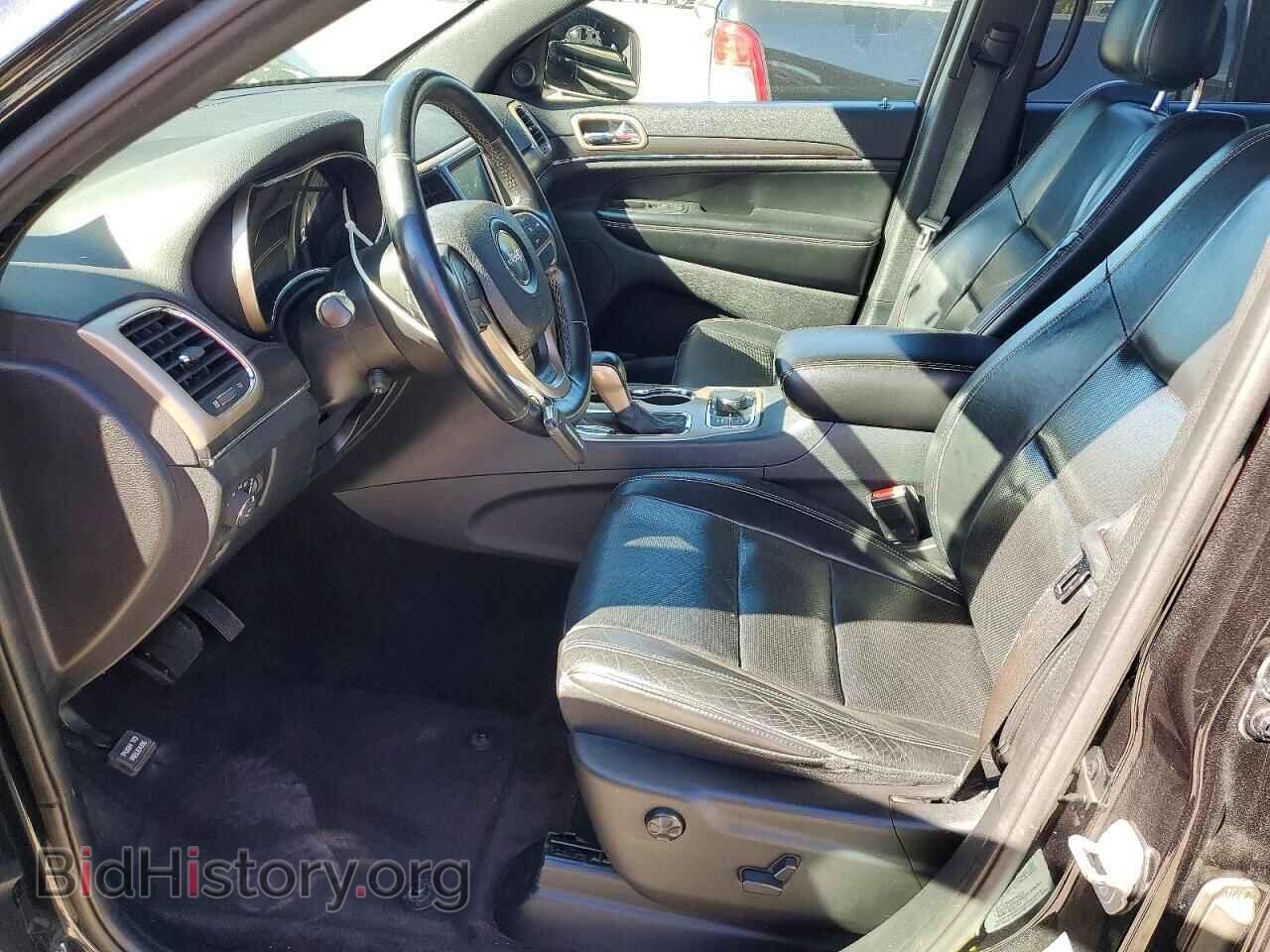 2016 JEEP CHEROKEE - VIN: 1C4RJFBG2GC434270 - Фото 7