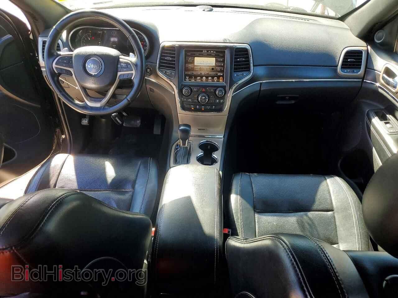 2016 JEEP CHEROKEE - VIN: 1C4RJFBG2GC434270 - Фото 8
