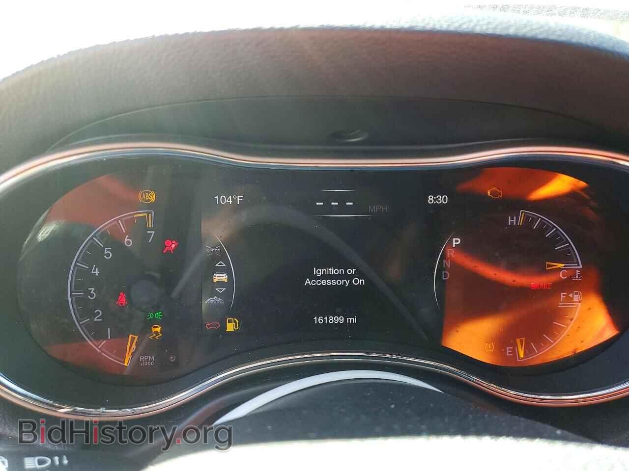 2016 JEEP CHEROKEE - VIN: 1C4RJFBG2GC434270 - Фото 9