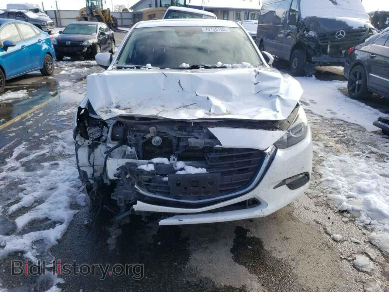 2018 MAZDA 3 - VIN: 3MZBN1V33JM166236 - Фото 5