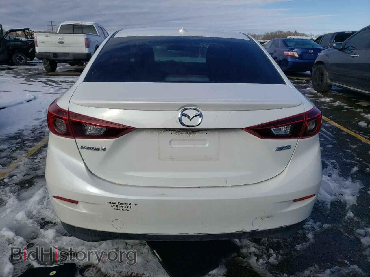2018 MAZDA 3 - VIN: 3MZBN1V33JM166236 - Фото 6