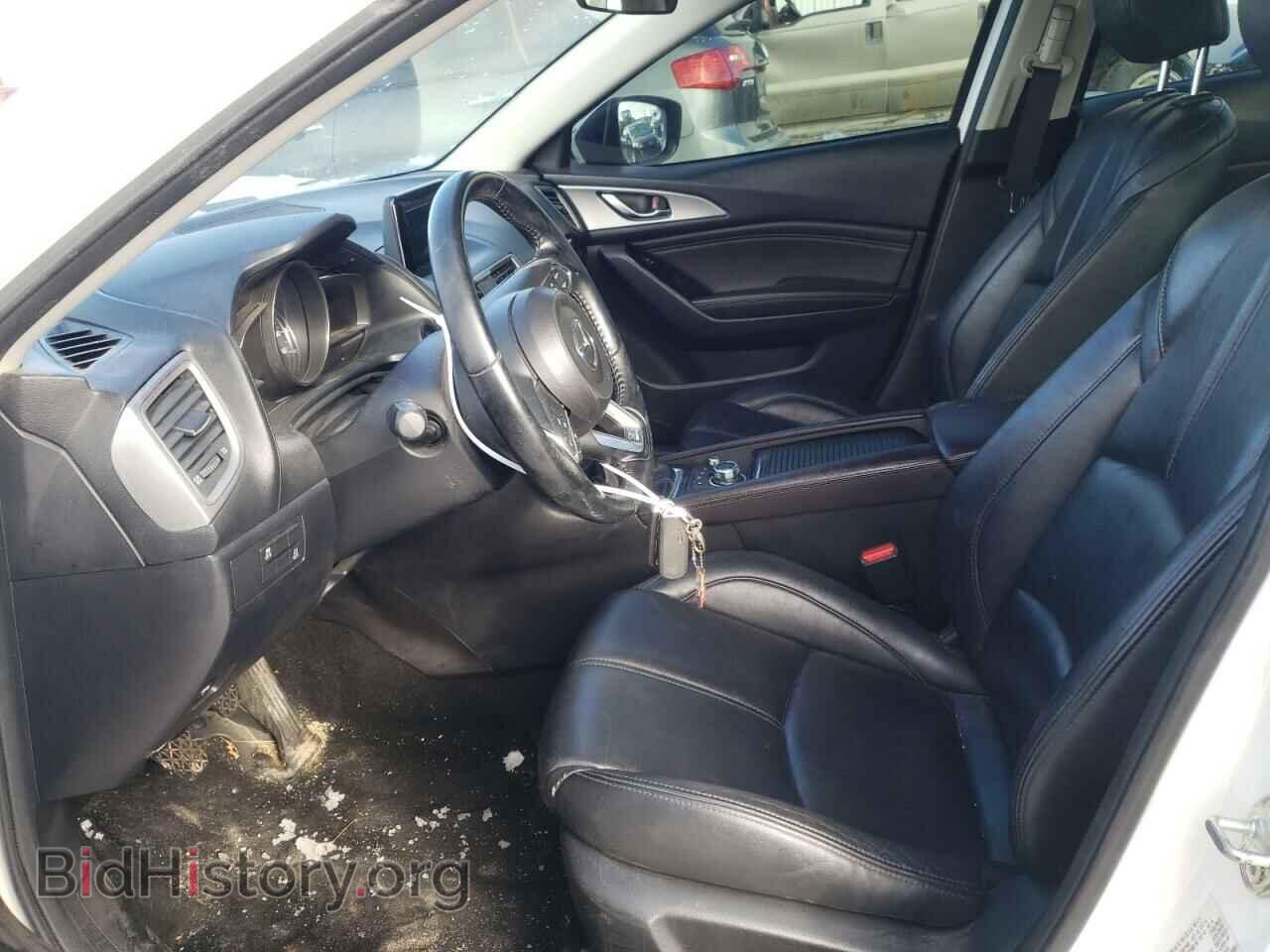 2018 MAZDA 3 - VIN: 3MZBN1V33JM166236 - Фото 7