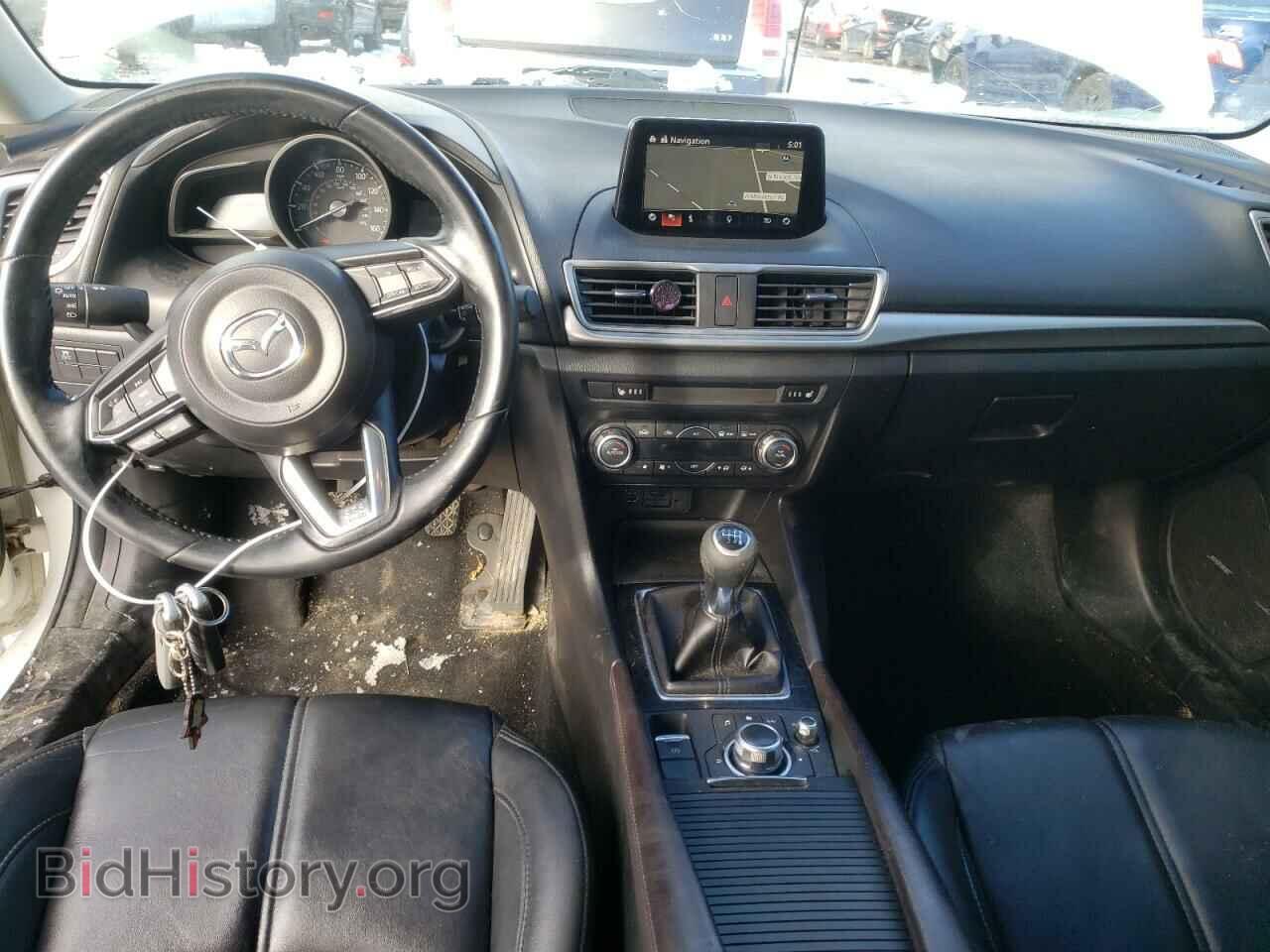 2018 MAZDA 3 - VIN: 3MZBN1V33JM166236 - Фото 8