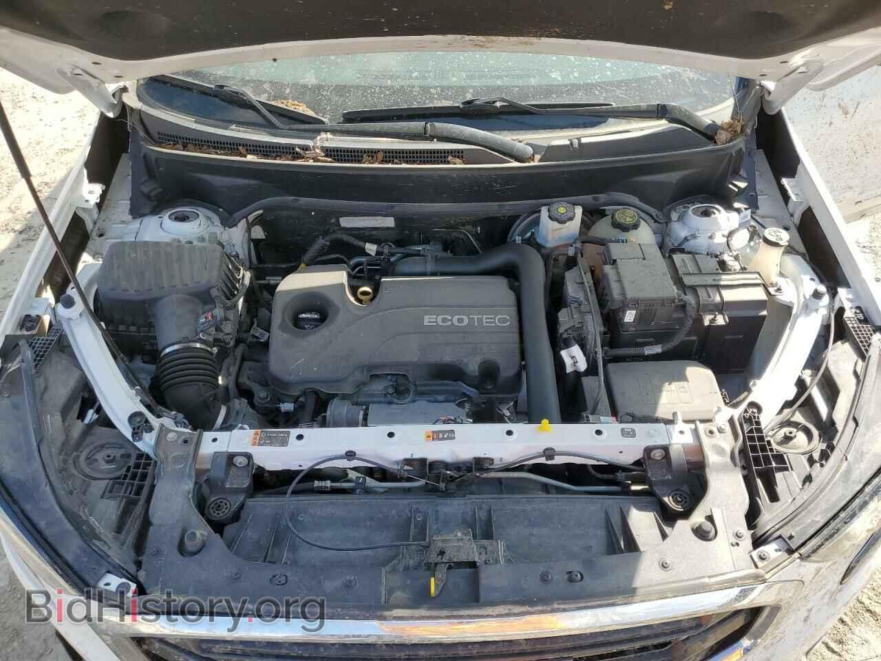 2018 GMC TERRAIN - VIN: 3GKALTEV0JL149244 - Фото 11