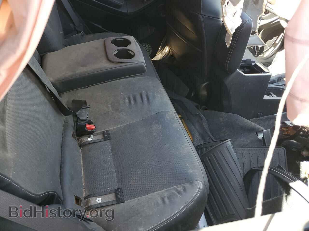 2016 SUBARU FORESTER - VIN: JF2SJGXCXGH442974 - Фото 10