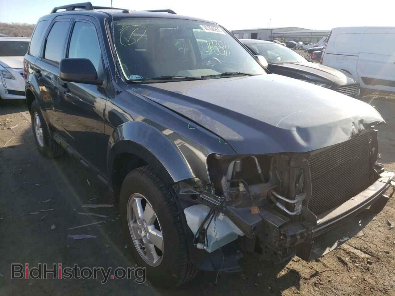 Photo 1FMCU03G59KD06134 - FORD ESCAPE 2009