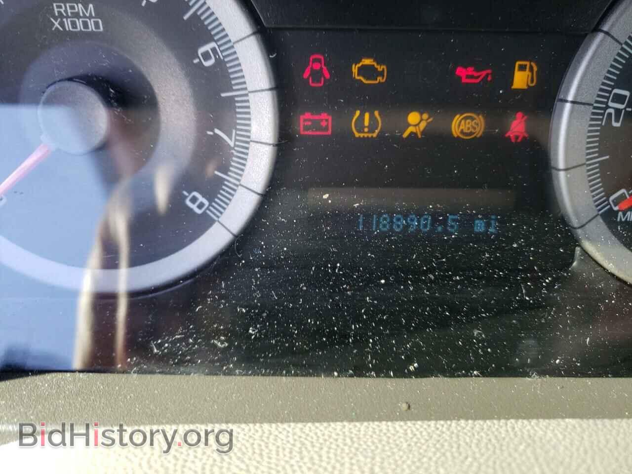 2009 FORD ESCAPE - VIN: 1FMCU03G59KD06134 - Фото 8