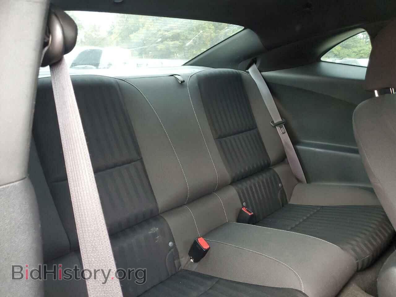 2014 CHEVROLET CAMARO - VIN: 2G1FA1E35E9268953 - Фото 10
