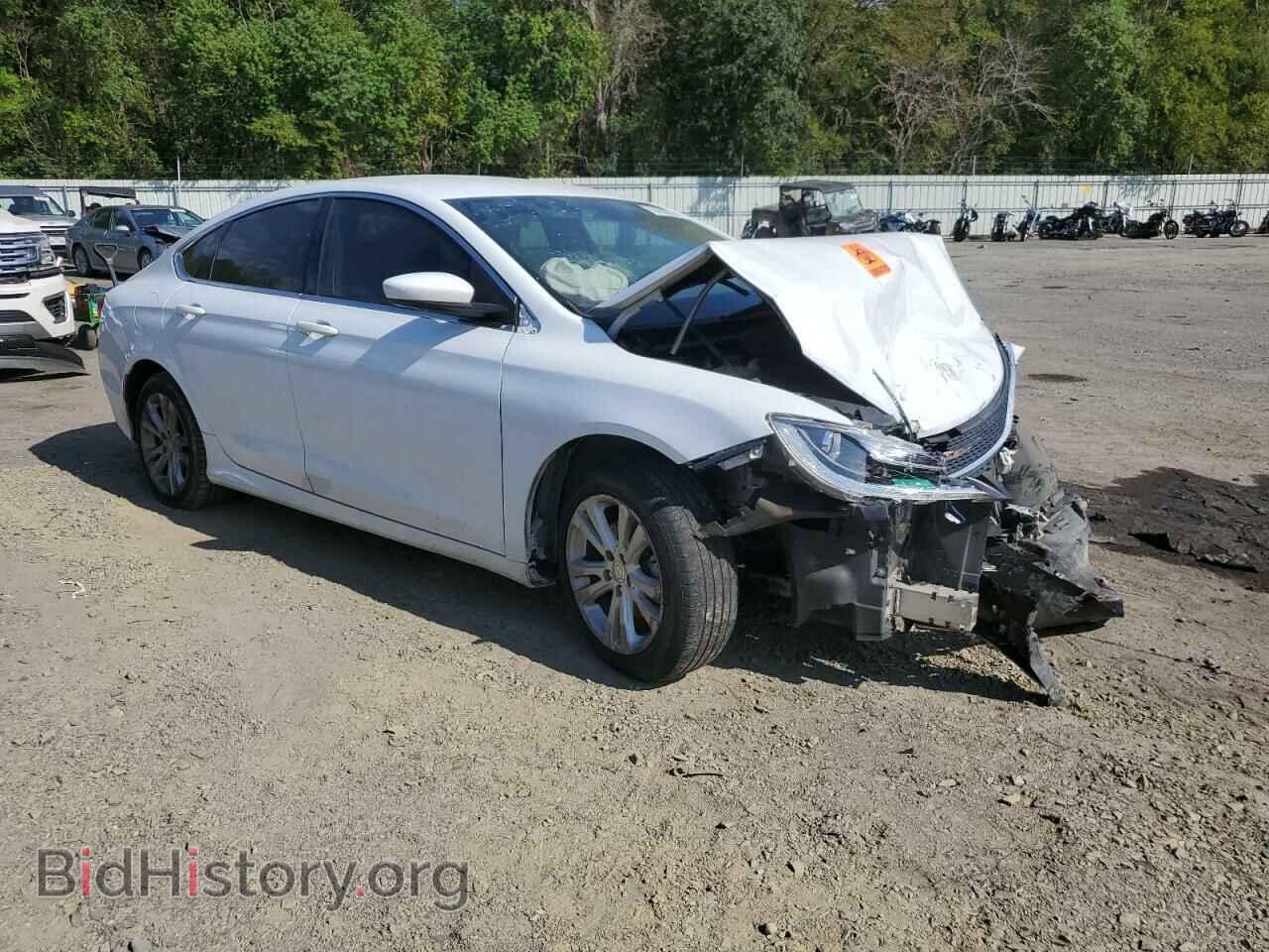 2016 CHRYSLER 200 - VIN: 1C3CCCAB9GN192266 - Фото 4
