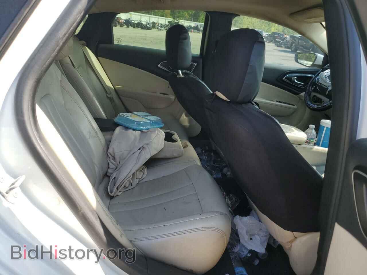 2016 CHRYSLER 200 - VIN: 1C3CCCAB9GN192266 - Фото 10