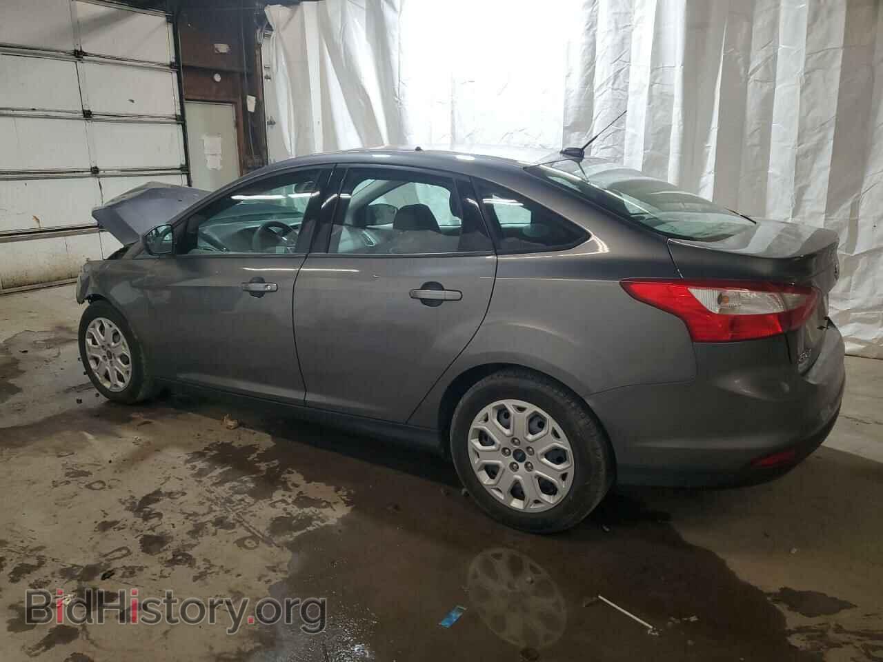 2012 FORD FOCUS - VIN: 1FAHP3F2XCL456752 - Фото 2