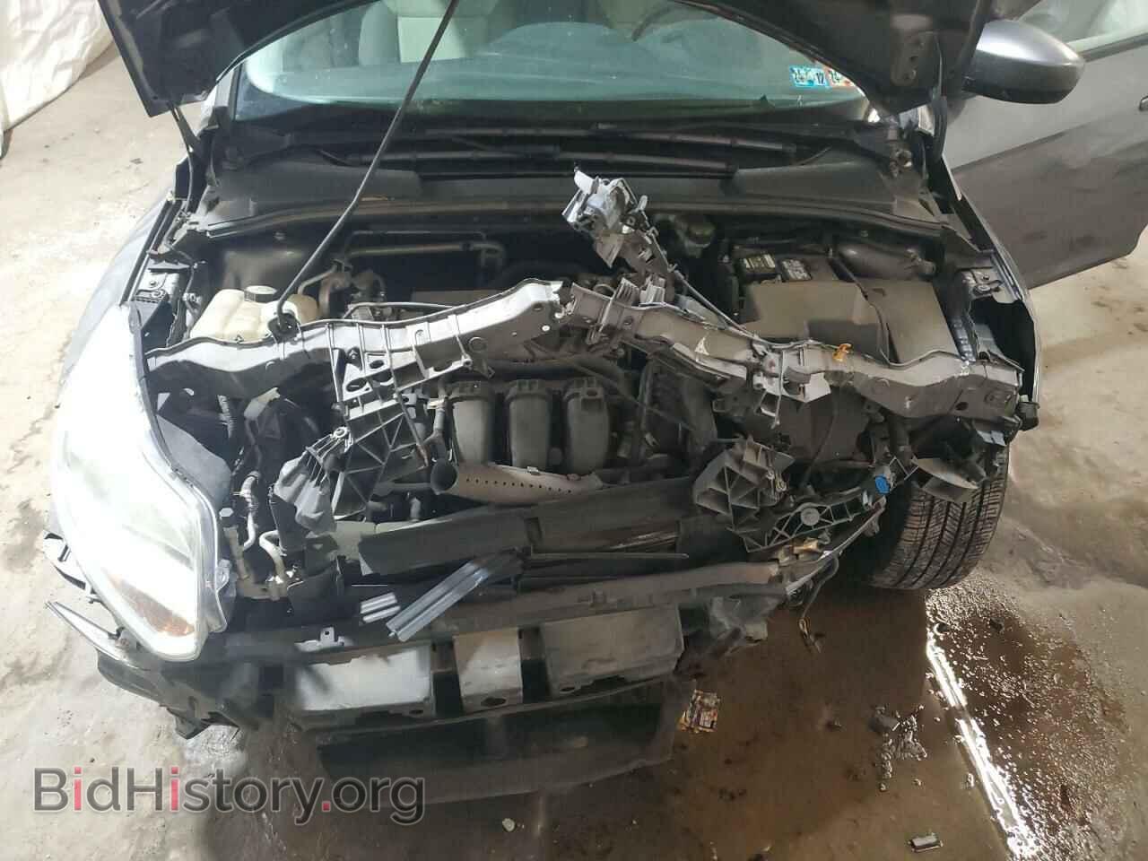 2012 FORD FOCUS - VIN: 1FAHP3F2XCL456752 - Фото 11